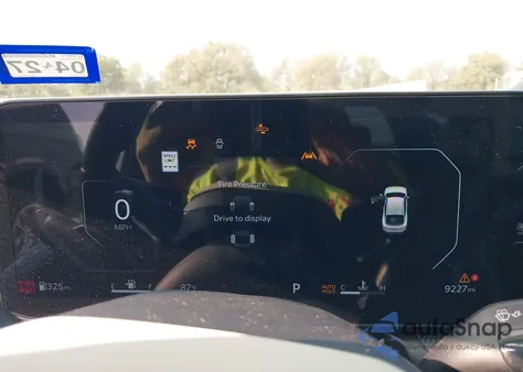 2025 Kia K4 Gt-Line z USA, uszkodzony, nr VIN 3KPFW4DE9SE098445